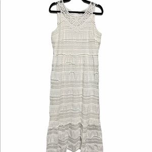 Sandra Darren Maxi Dress